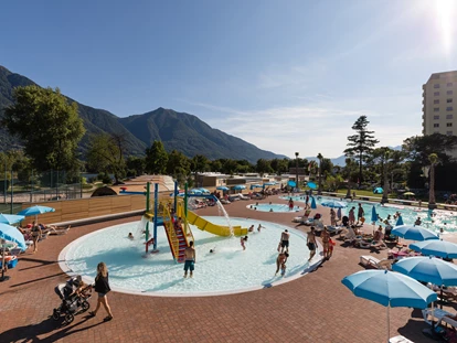 Luxuscamping - Imbiss - Tenero - Campofelice Camping Village