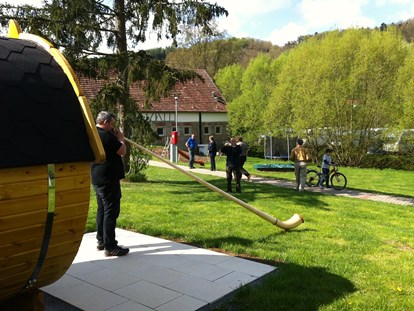 Luxuscamping - Baden-Württemberg - Camping Schwabenmühle