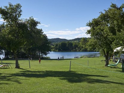 Luxuscamping - Wörthersee - Camping Reichmann