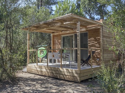 Luxury camping - Glampingplatz autofrei - Home Limo - PuntAla Camp & Resort
