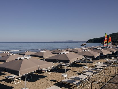 Luxuscamping - Restaurant - Private Beach - PuntAla Camp & Resort