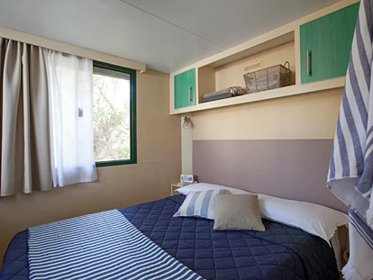 Luxury camping - Fahrradverleih - Mittelmeer - Mobile Home Easy - PuntAla Camp & Resort