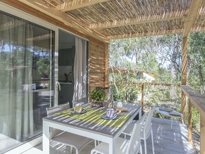 Luxuscamping - Umgebungsschwerpunkt: Strand - Home Limo - PuntAla Camp & Resort