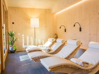 Luxuscamping - im Winter geöffnet - Italien - Alpine Sauna - Camping Olympia