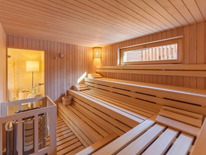 Luxuscamping - Umgebungsschwerpunkt: Berg - Alpine Sauna - Camping Olympia