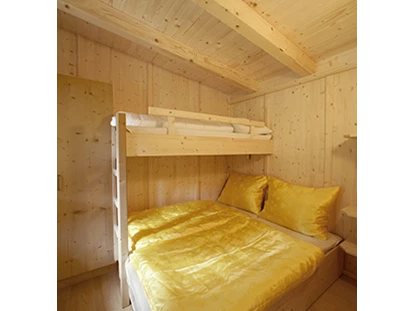 Luxury camping - Sauna - Tyrol - Camping Ötztal