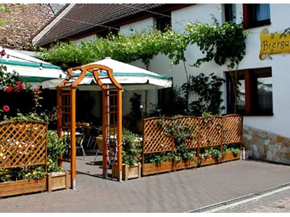 Luxuscamping - Restaurant - Hessen - Camping Odersbach