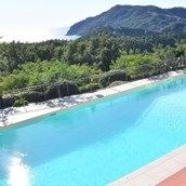 Glamping-Resorts: Camping Mare Monti - Pool - Camping Mare Monti