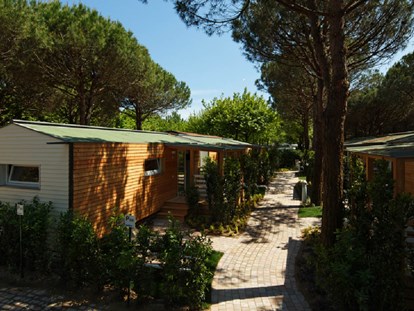 Luxuscamping - WLAN - Glamping auf Italy Camping Village - Italy Camping Village - Suncamp