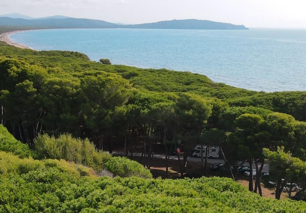 Camping de lujo - Camping Feniglia - Camping Feniglia