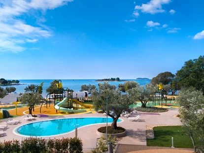 Luxury camping - Segel- und Surfmöglichkeiten - Istria - Maistra Camping Polari