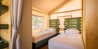 Luxuscamping - Umgebungsschwerpunkt: Meer - Maistra Camping Amarin