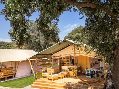 Luxury camping - Swimmingpool - Adria - Maistra Camping Amarin