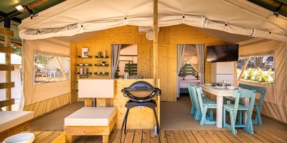 Luxuscamping - Rovinj - Maistra Camping Amarin