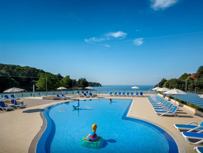 Luxury camping - Swimmingpool - Adria - Maistra Camping Porto Sole