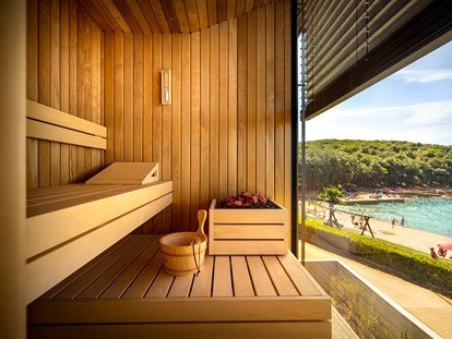 Luxuscamping - Umgebungsschwerpunkt: Meer - Maistra Camping Porto Sole