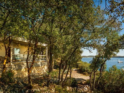 Luxury camping - Tennis - Istria - Maistra Camping Koversada Naturist