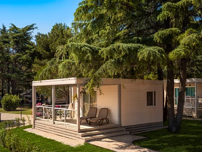 Luxury camping - Kategorie der Anlage: 3 - Adria - Maistra Camping Koversada Naturist