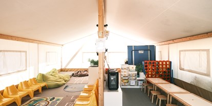 Luxuscamping - Umgebungsschwerpunkt: Meer - Falkensteiner Premium Camping Zadar