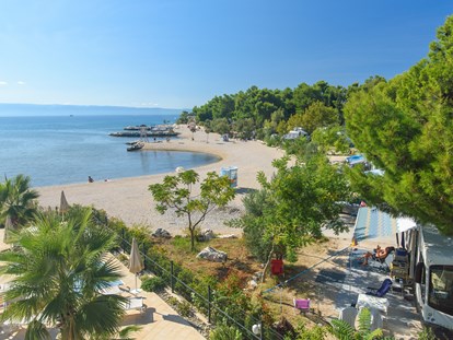 Luxuscamping - Zadar - Šibenik - Camping Stobreč Split