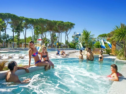 Luxuscamping - Whirlpool - Béziers - Camping Le Castellas - Vacanceselect