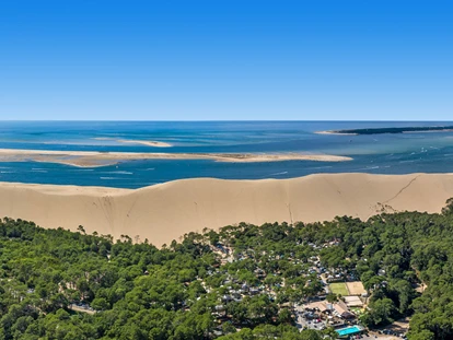 Luxury camping - Wellnessbereich - Gironde - Camping La Forêt du Pilat - Vacanceselect
