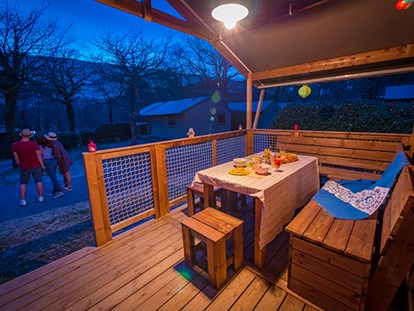 Luxury camping - Streichelzoo - Camping La Forêt du Pilat - Vacanceselect