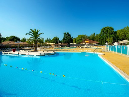 Luxuscamping - Imbiss - Landes - Camping Domaine d'Eurolac - Vacanceselect