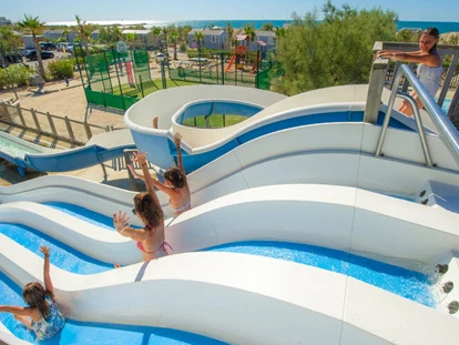 Luxuscamping - Whirlpool - Hérault - Camping Le Palavas - Vacanceselect