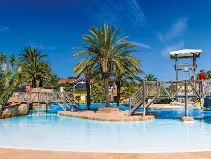 Luxury camping - Golf - France - Camping La Sirène - Vacanceselect