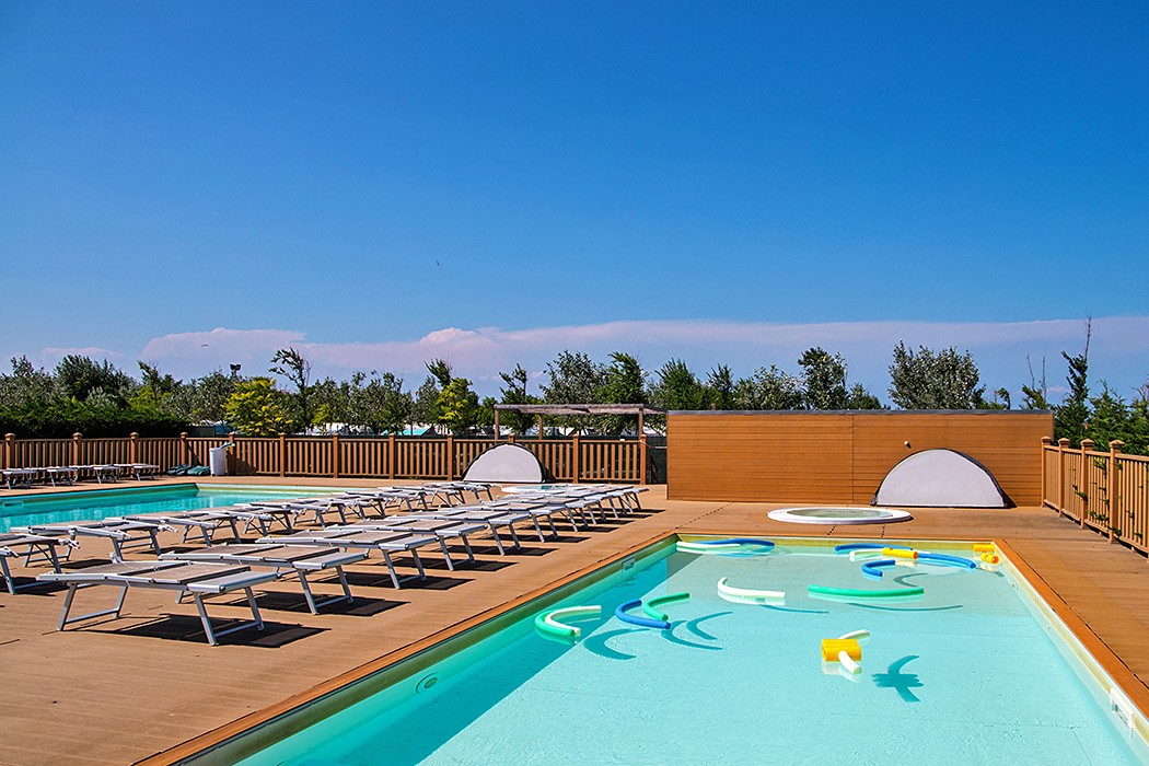 Luxuscamping - Camping Grande Italia - Vacanceselect