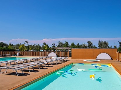 Luxuscamping - Swimmingpool - Venetien - Camping Grande Italia - Vacanceselect