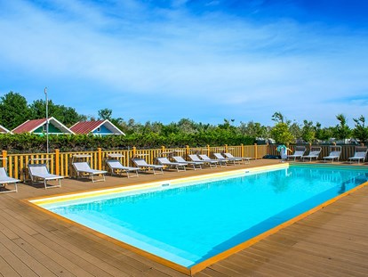 Luxuscamping - Swimmingpool - Venetien - Camping Grande Italia - Vacanceselect