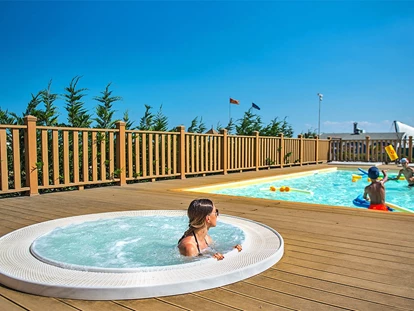 Luxuscamping - Swimmingpool - Adria - Camping Grande Italia - Vacanceselect