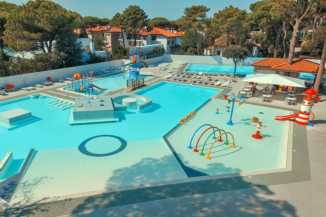 Luxe kamperen - Camping Mare e Pineta - Vacanceselect