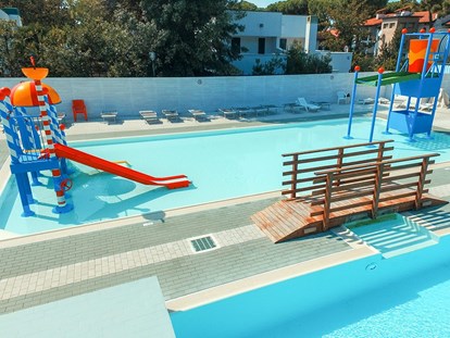 Luxuscamping - Swimmingpool - Italien - Camping Mare e Pineta - Vacanceselect