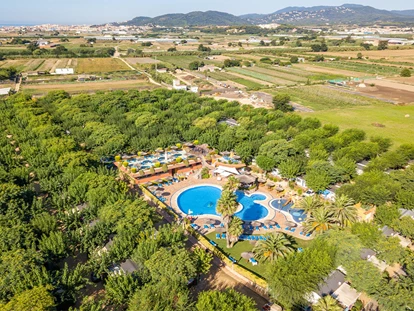 Luxury camping - Volleyball - Blanes - Camping La Masia - Vacanceselect