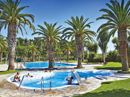 Luxury camping - Swimmingpool - Mittelmeer - Camping Valldaro - Vacanceselect