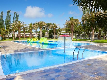 Luxuscamping - Swimmingpool - Camping Valldaro - Vacanceselect