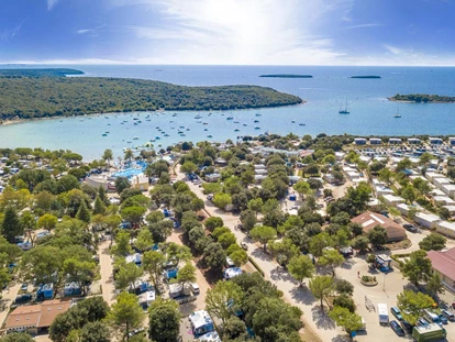 Luxury camping - Tennis - Istria - Camping Vestar - Vacanceselect