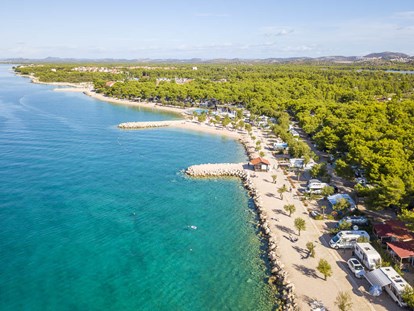 Luxury camping - Segel- und Surfmöglichkeiten - Zadar - Šibenik - Camping Solaris - Vacanceselect