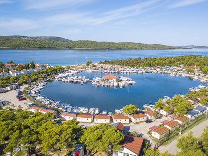 Luxuscamping - Kiosk - Zadar - Šibenik - Camping Solaris - Vacanceselect