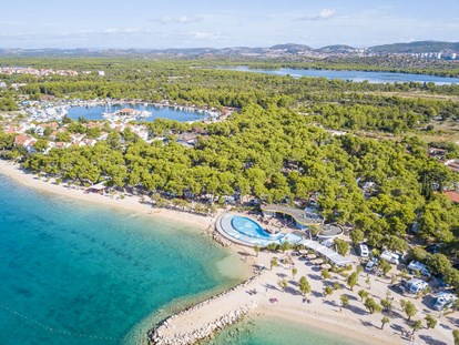 Luxuscamping - Spielplatz - Zadar - Šibenik - Camping Solaris - Vacanceselect