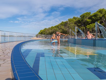 Luxuscamping - Swimmingpool - Zadar - Šibenik - Camping Solaris - Vacanceselect