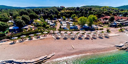Luxuscamping - Rovinj - Camping Val Saline - Vacanceselect