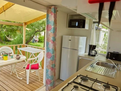Luxury camping - Whirlpool - Adria - Camping Village Portofelice - Vacanceselect