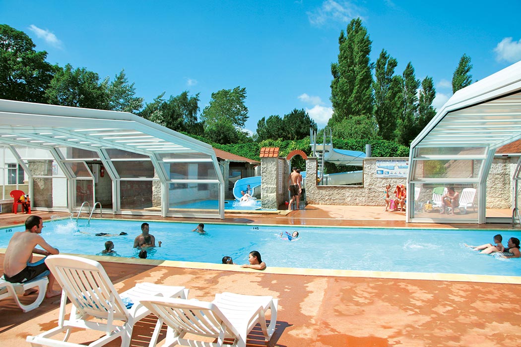 Glampingunterkunft - Camping La Bien Assise - Vacanceselect