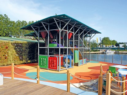 Luxuscamping - Umgebungsschwerpunkt: Fluss - Camping Holiday Marina - Vacanceselect