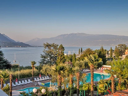 Luxury camping - Swimmingpool - San Felice del Benaco - Camping Eden - Vacanceselect