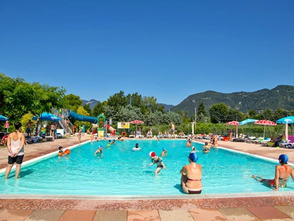 Luxury camping - Tischtennis - San Felice del Benaco - Camping Eden - Vacanceselect